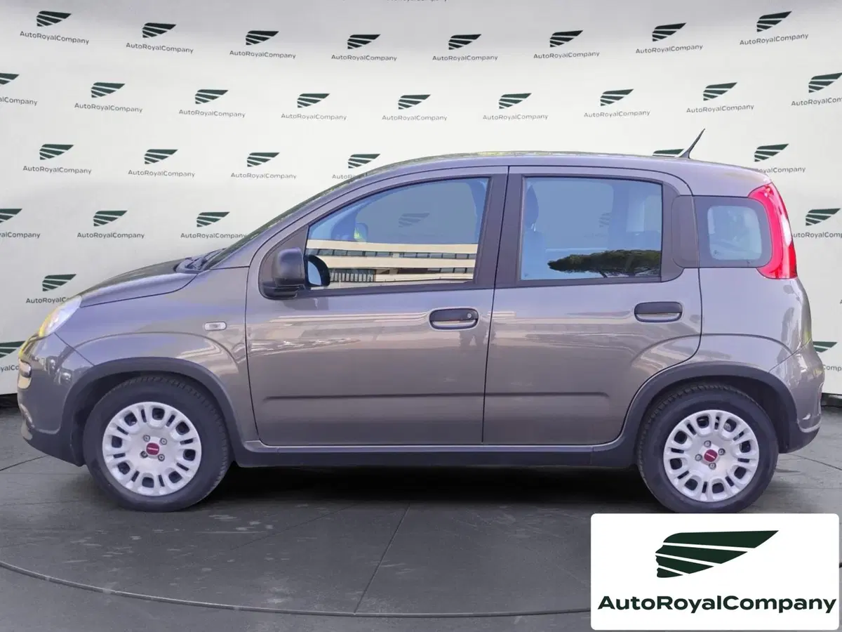 Fiat Panda Cross usata a Roma (9)
