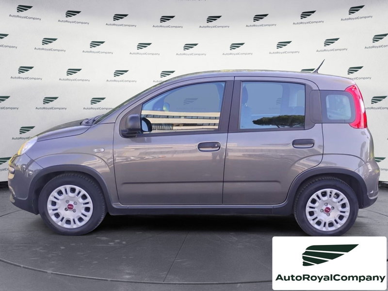 Fiat Panda Cross usata a Roma (9)