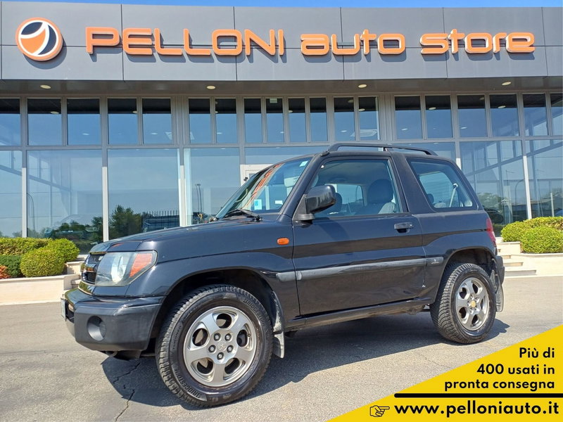 Mitsubishi Pajero usata a Modena