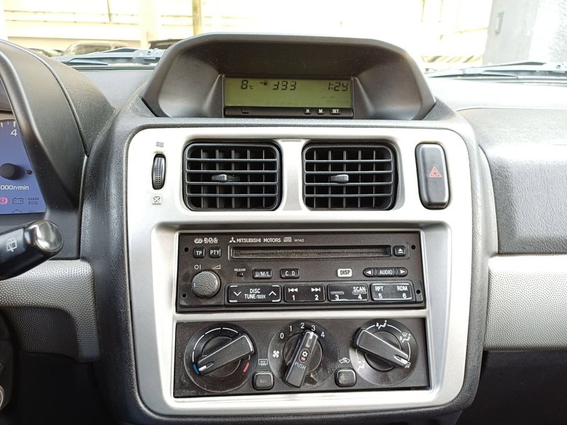 Mitsubishi Pajero usata a Modena (13)