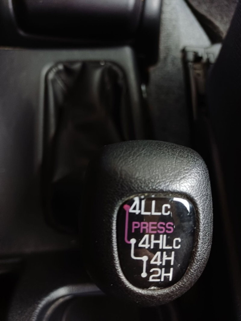 Mitsubishi Pajero usata a Modena (14)