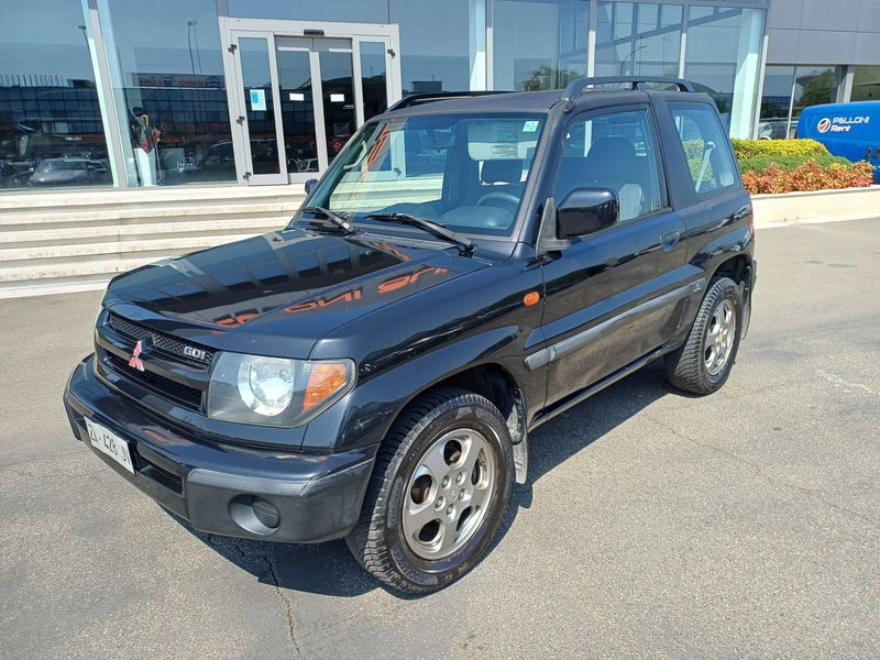 Mitsubishi Pajero usata a Modena (2)