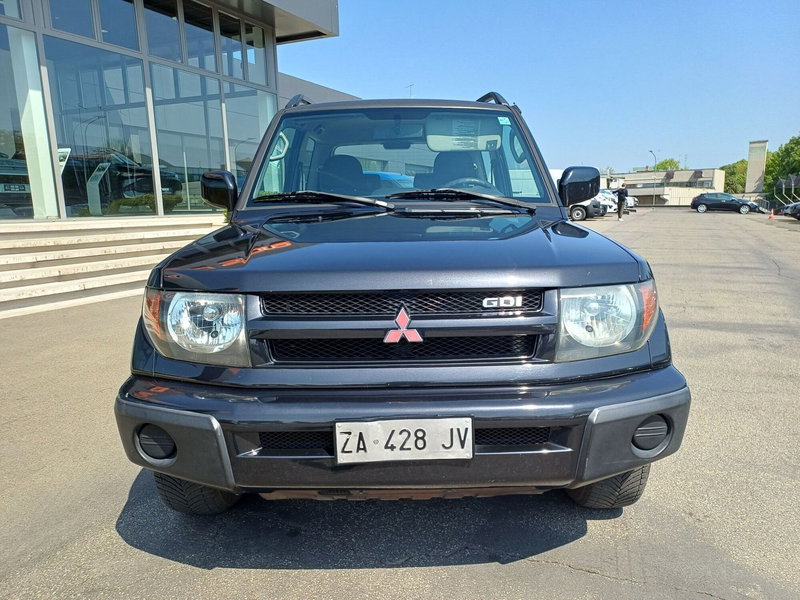 Mitsubishi Pajero usata a Modena (3)