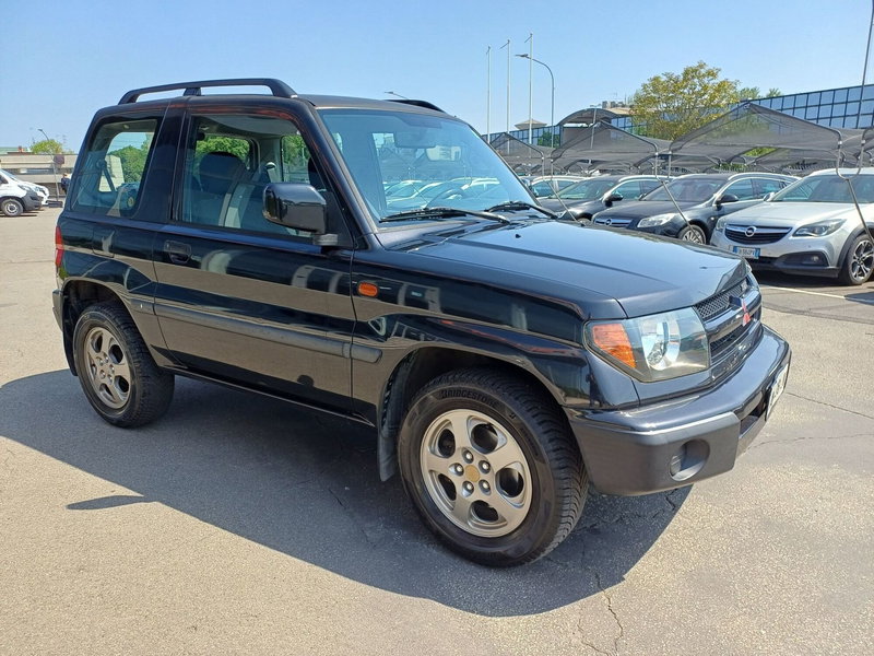 Mitsubishi Pajero usata a Modena (4)