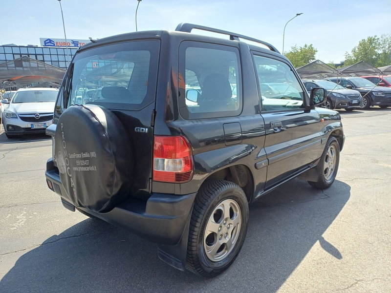 Mitsubishi Pajero usata a Modena (5)