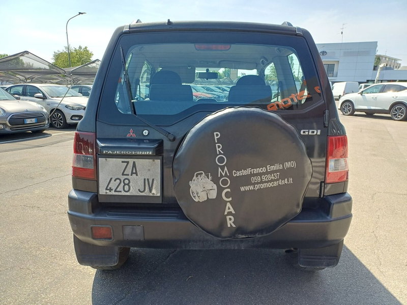 Mitsubishi Pajero usata a Modena (6)