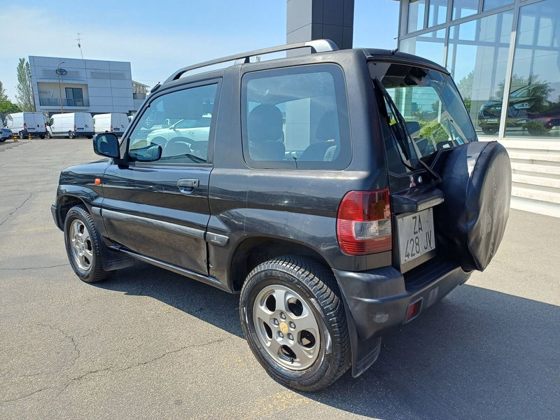 Mitsubishi Pajero usata a Modena (7)