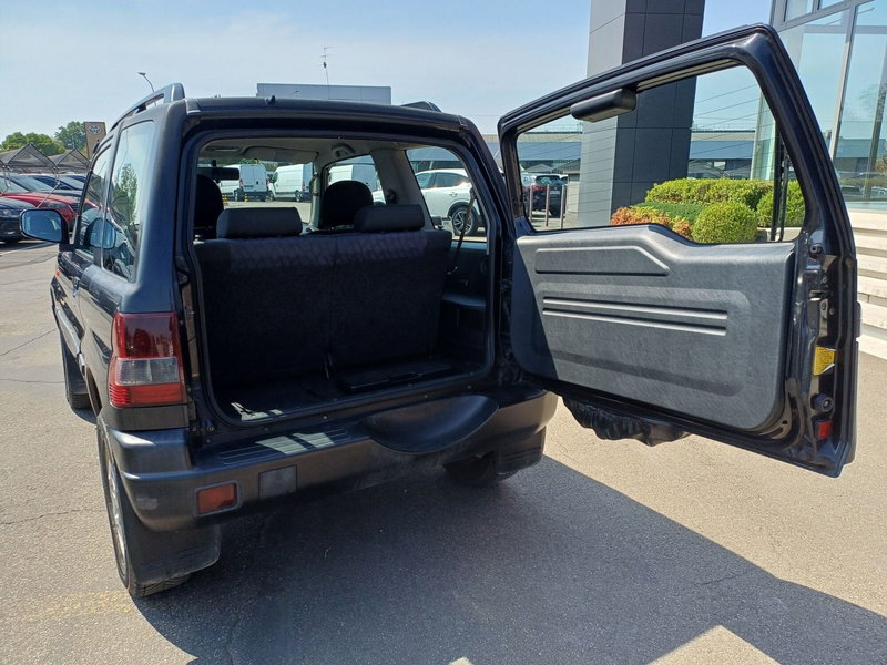 Mitsubishi Pajero usata a Modena (8)