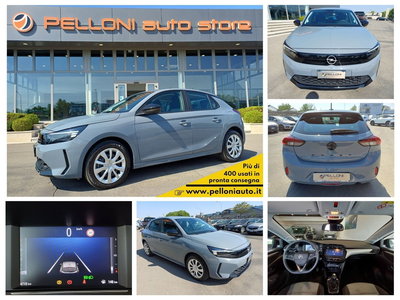 Opel Corsa 1.2 100 CV Edition del 2025 usata a Modena
