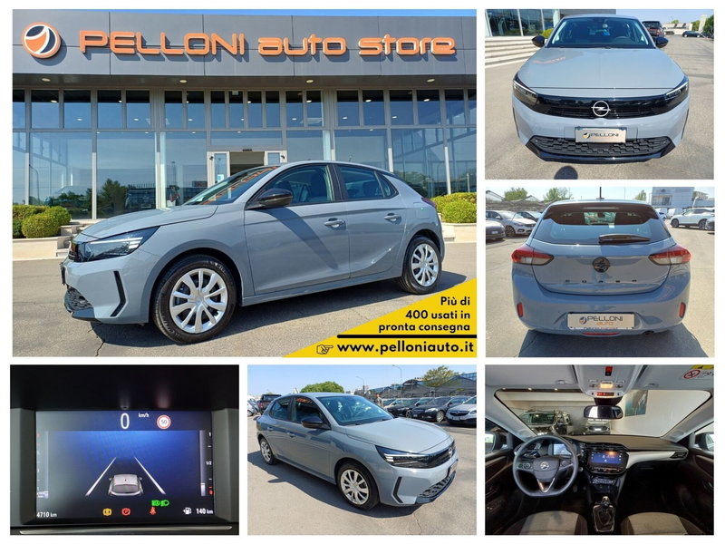 Opel Corsa usata a Modena