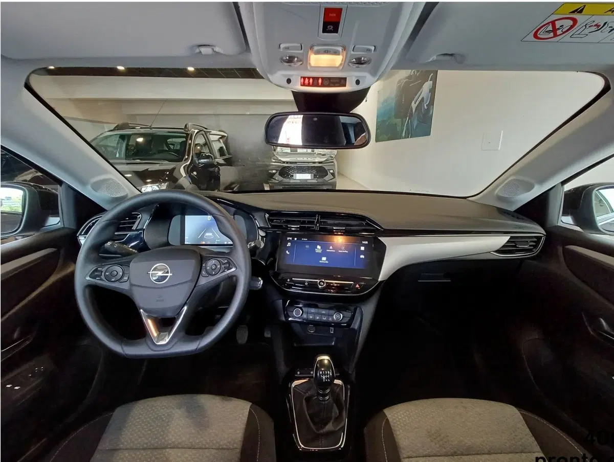 Opel Corsa usata a Modena (11)