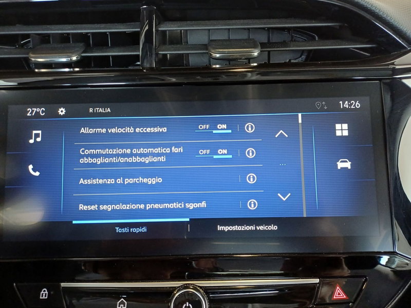 Opel Corsa usata a Modena (15)