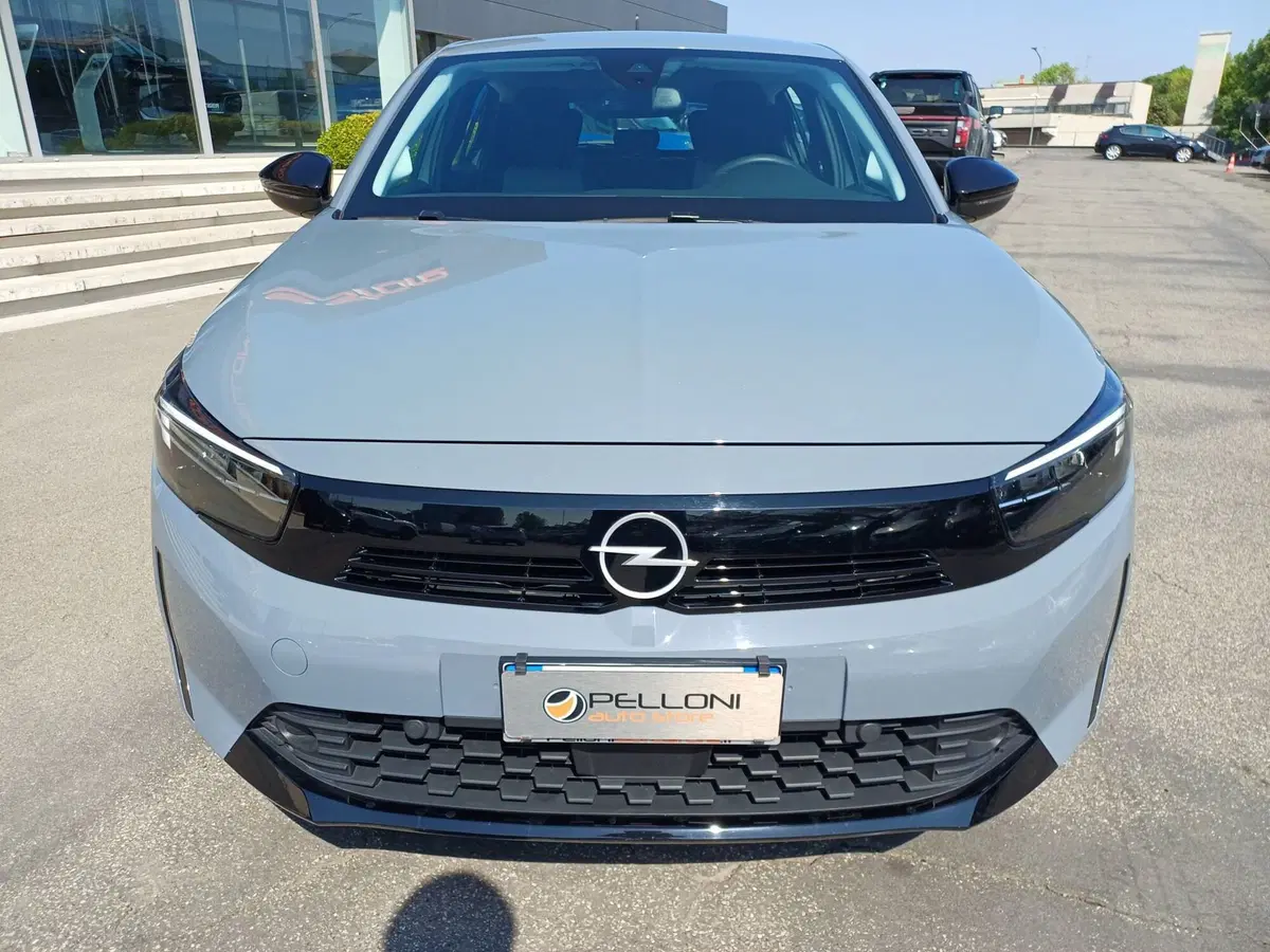 Opel Corsa usata a Modena (4)