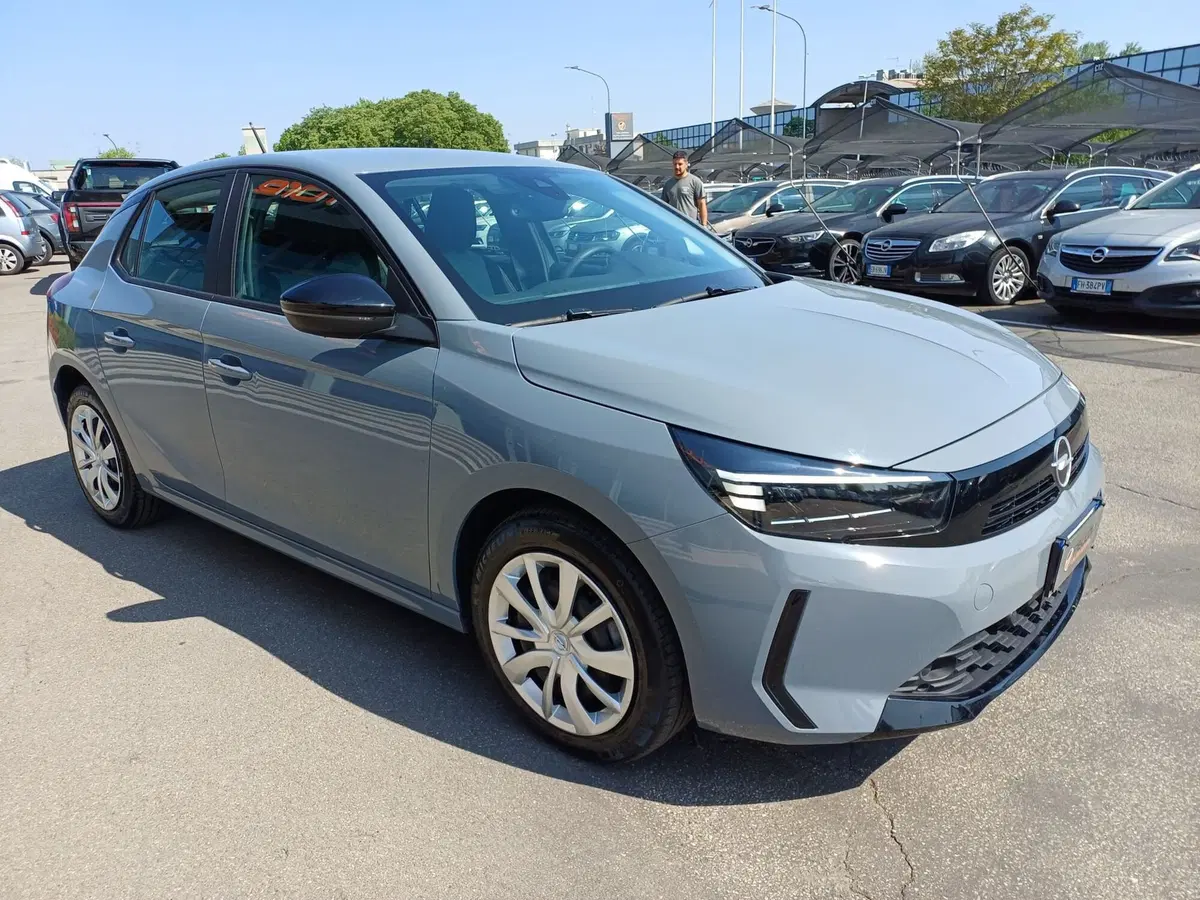 Opel Corsa usata a Modena (5)