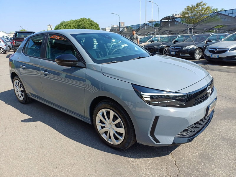 Opel Corsa usata a Modena (5)