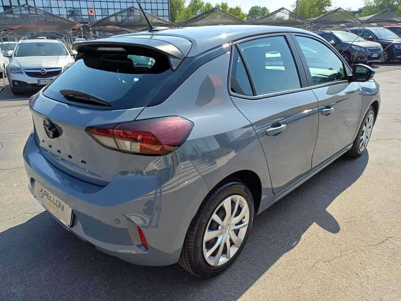 Opel Corsa usata a Modena (6)