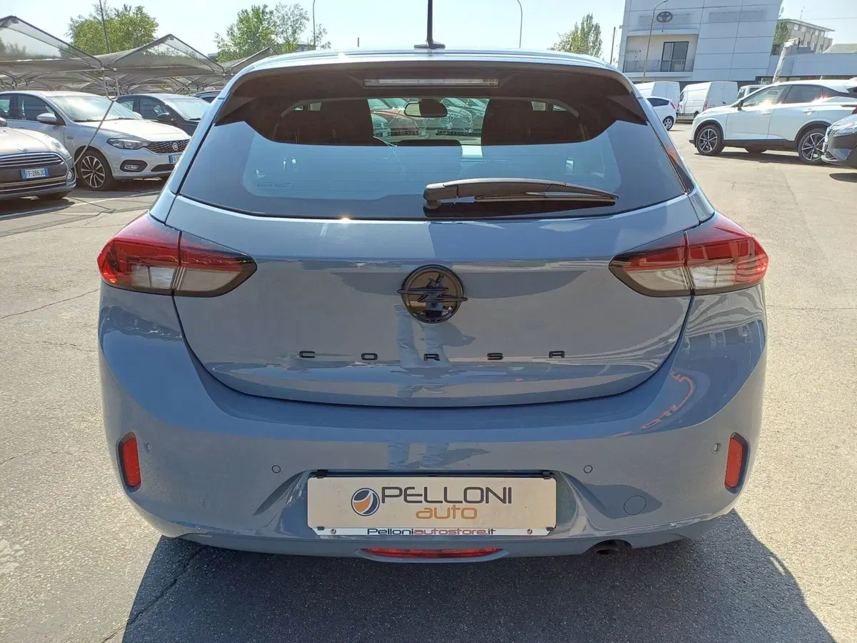 Opel Corsa usata a Modena (7)