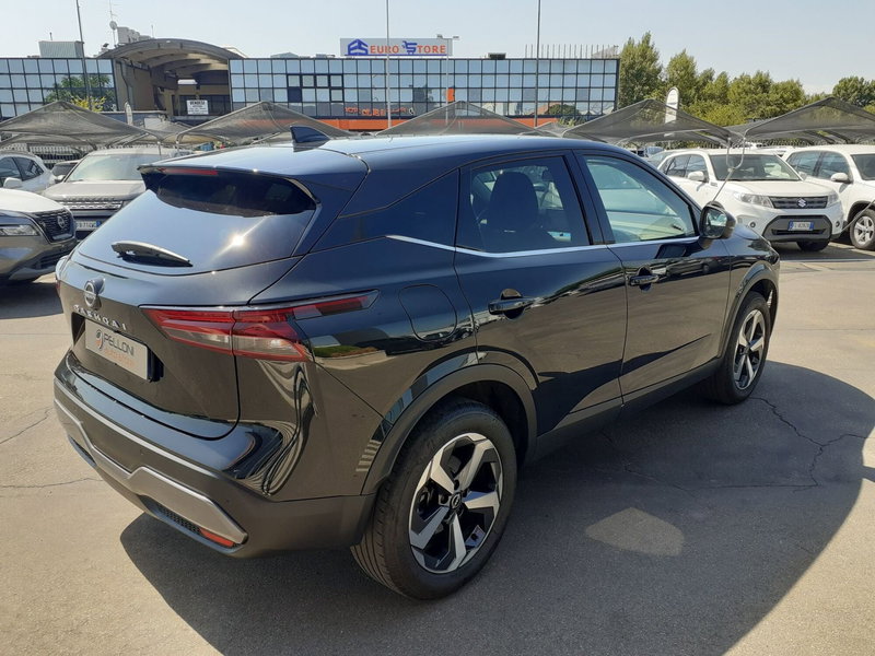 Nissan Qashqai usata a Modena (4)