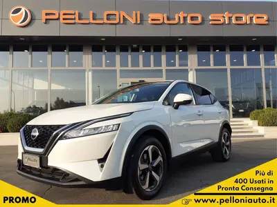 Nissan Qashqai 1.3 mhev N-Connecta 2wd 140cv del 2023 usata a Modena