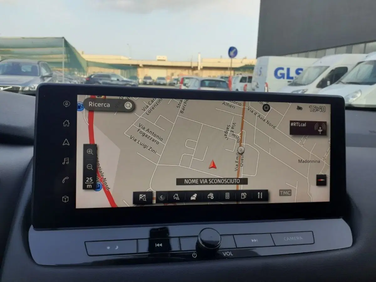 Nissan Qashqai usata a Modena (14)