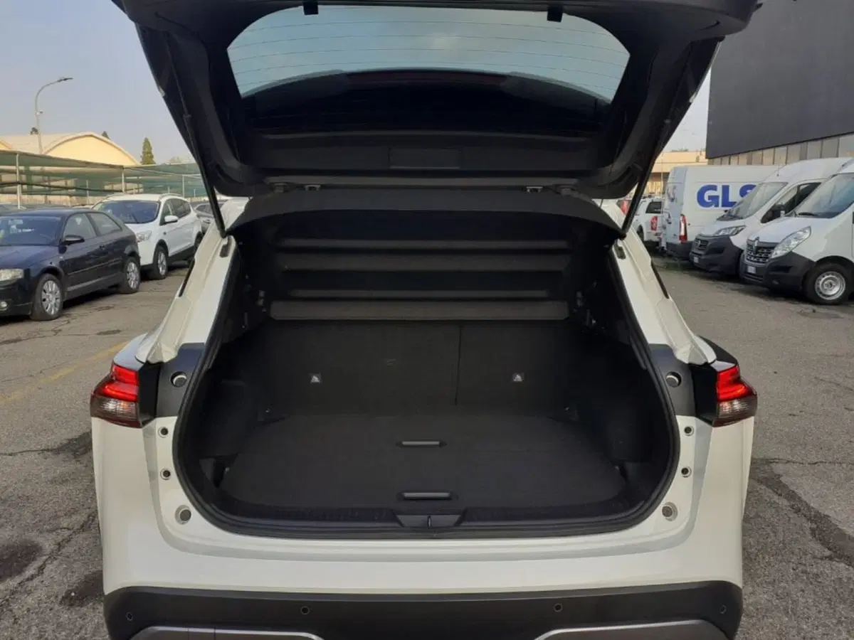 Nissan Qashqai usata a Modena (8)
