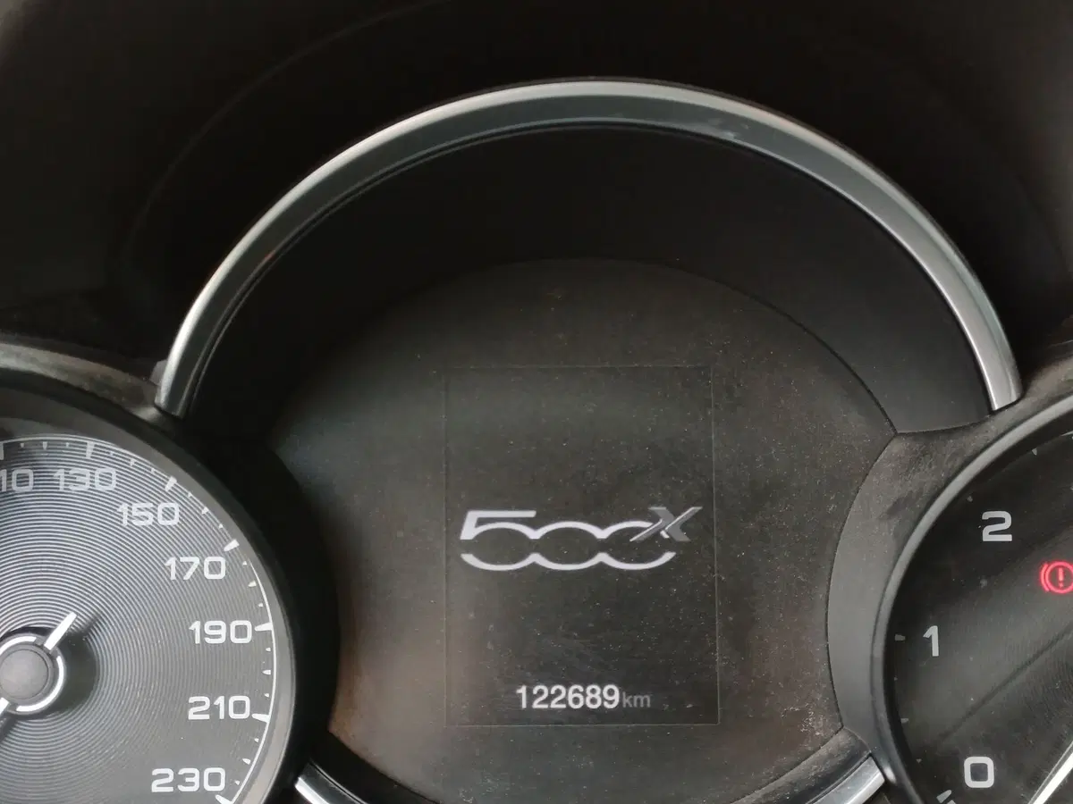 Fiat 500X usata a Modena (12)