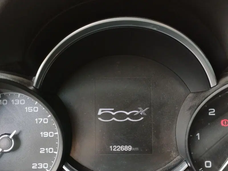 Fiat 500X usata a Modena (12)