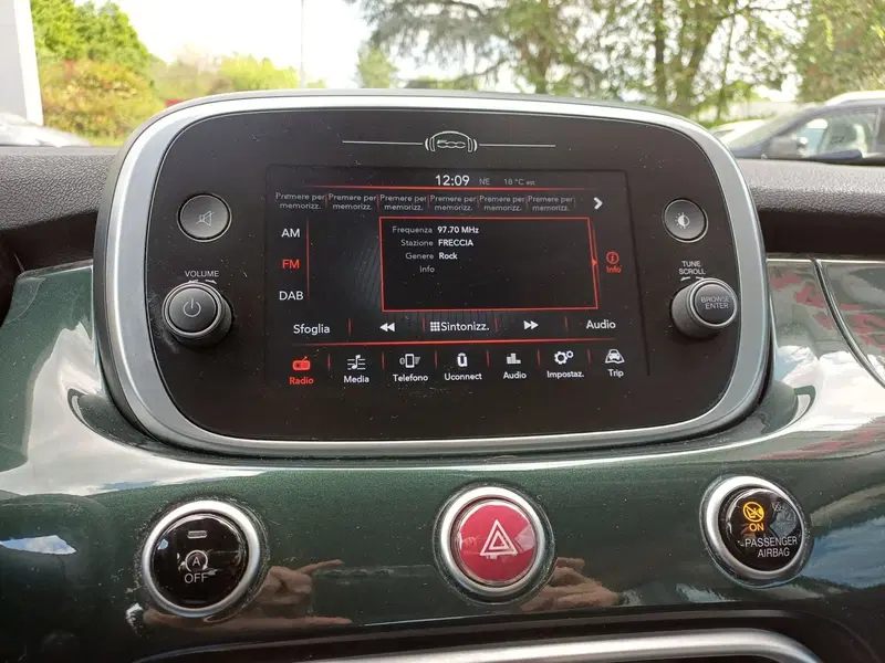Fiat 500X usata a Modena (13)