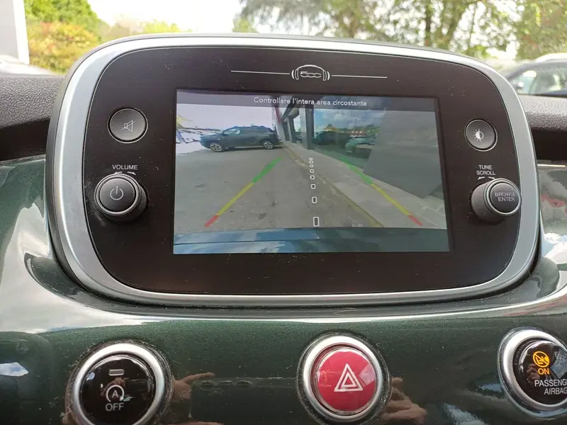 Fiat 500X usata a Modena (14)