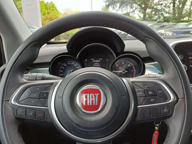 Fiat 500X usata a Modena (17)