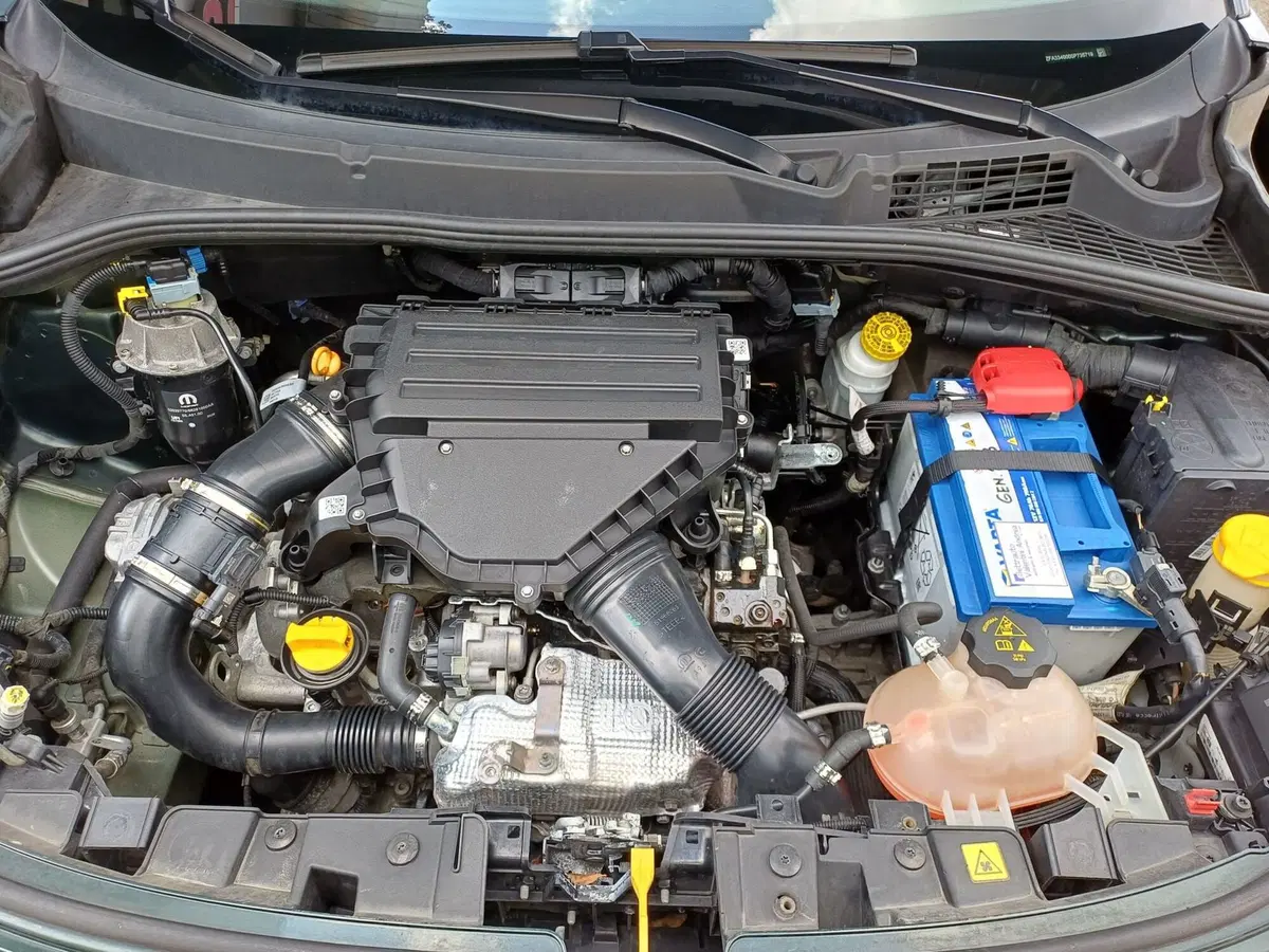 Fiat 500X usata a Modena (19)