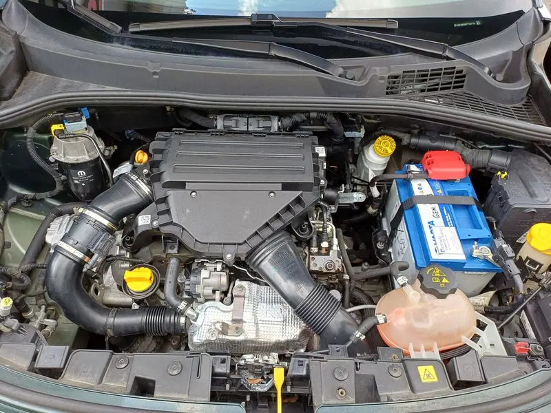 Fiat 500X usata a Modena (19)