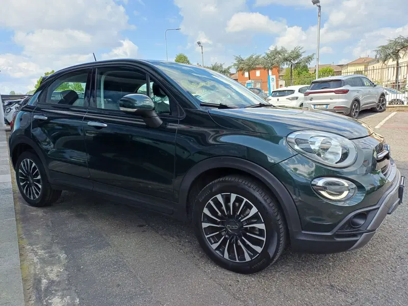 Fiat 500X usata a Modena (6)