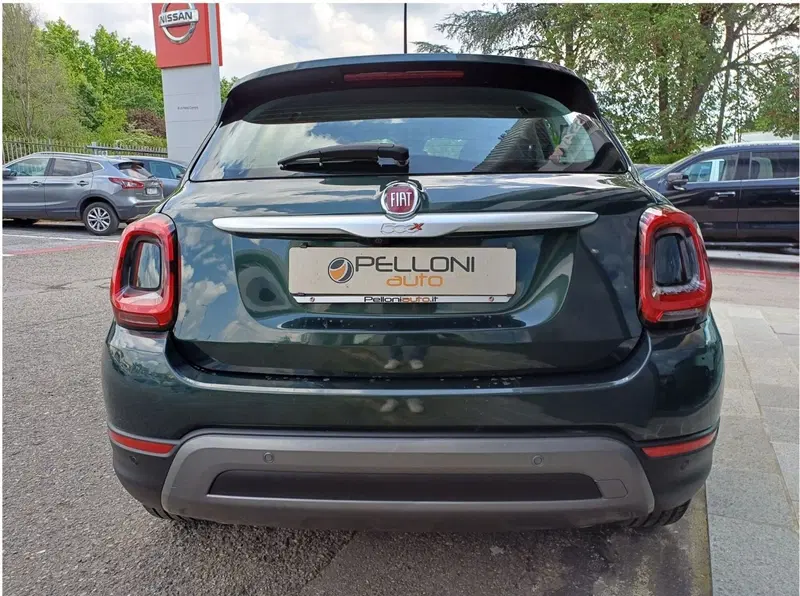 Fiat 500X usata a Modena (7)