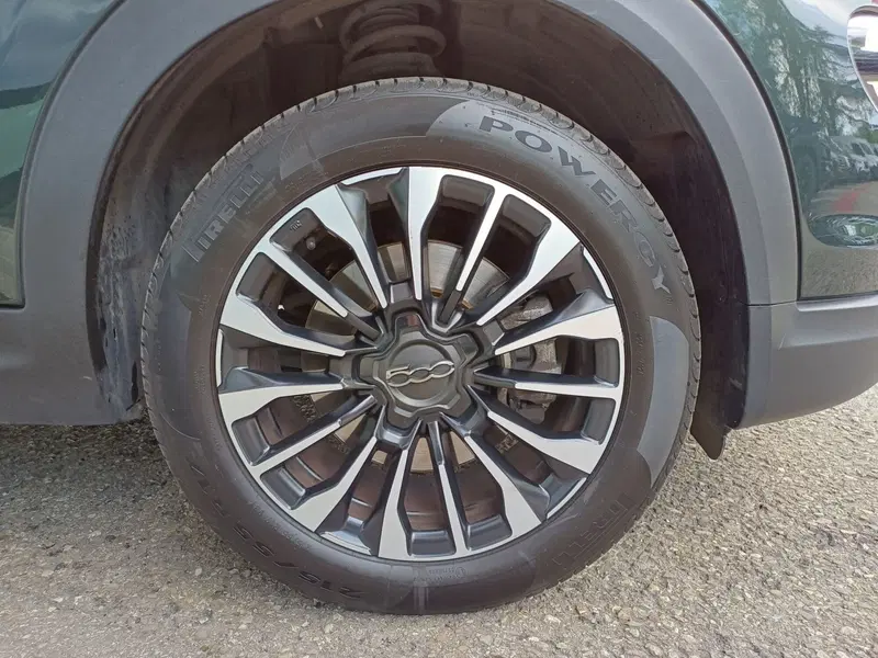 Fiat 500X usata a Modena (8)