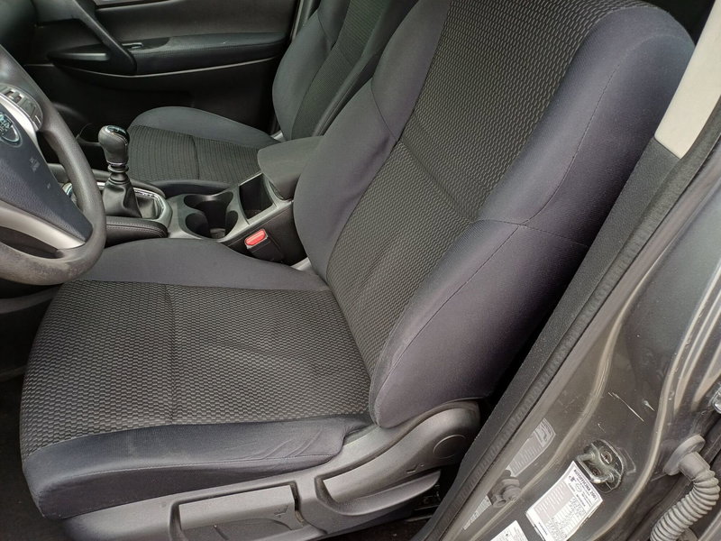 Nissan Qashqai usata a Modena (10)