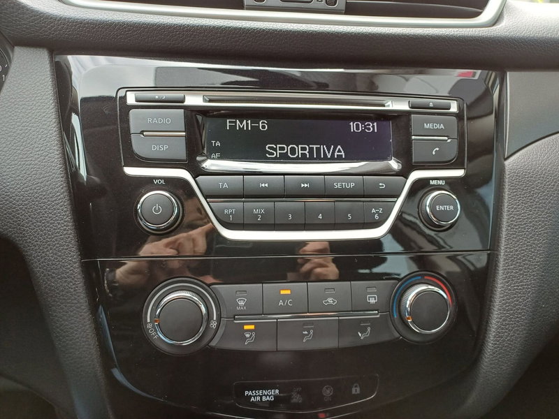 Nissan Qashqai usata a Modena (14)