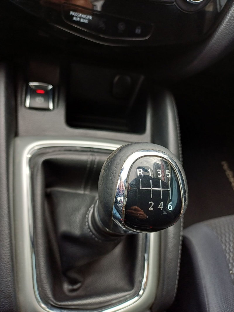 Nissan Qashqai usata a Modena (15)