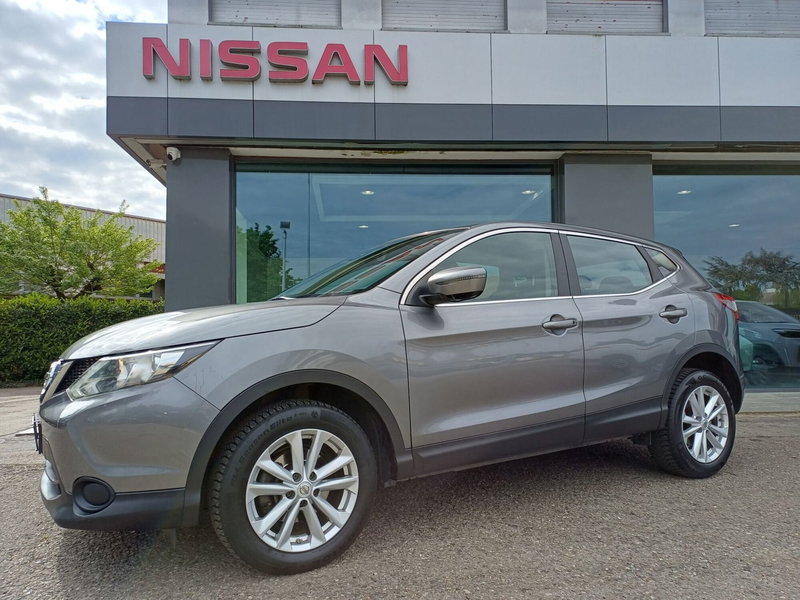 Nissan Qashqai usata a Modena (16)