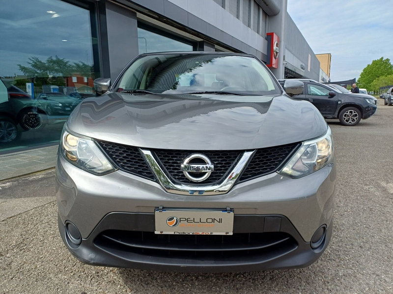 Nissan Qashqai usata a Modena (2)