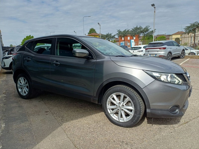 Nissan Qashqai usata a Modena (3)