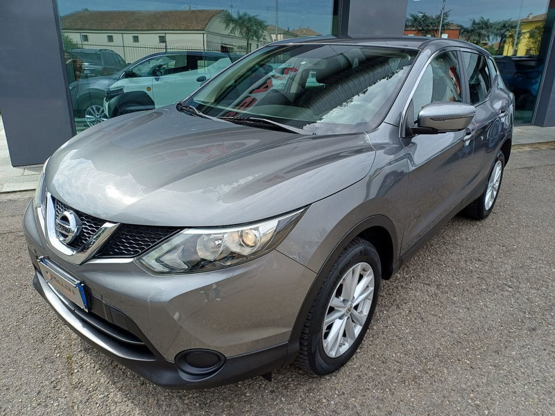 Nissan Qashqai usata a Modena (4)