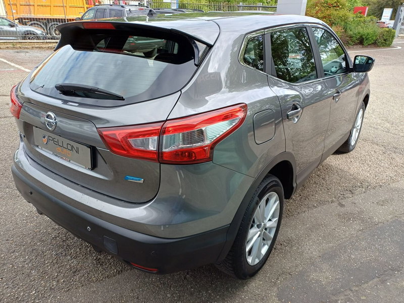 Nissan Qashqai usata a Modena (5)