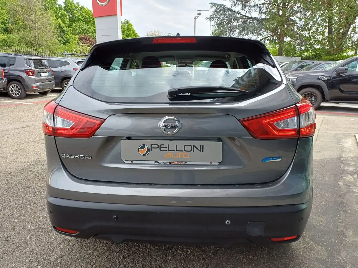 Nissan Qashqai usata a Modena (6)