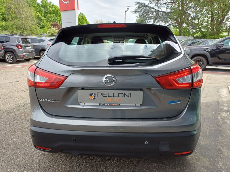 Nissan Qashqai usata a Modena (6)