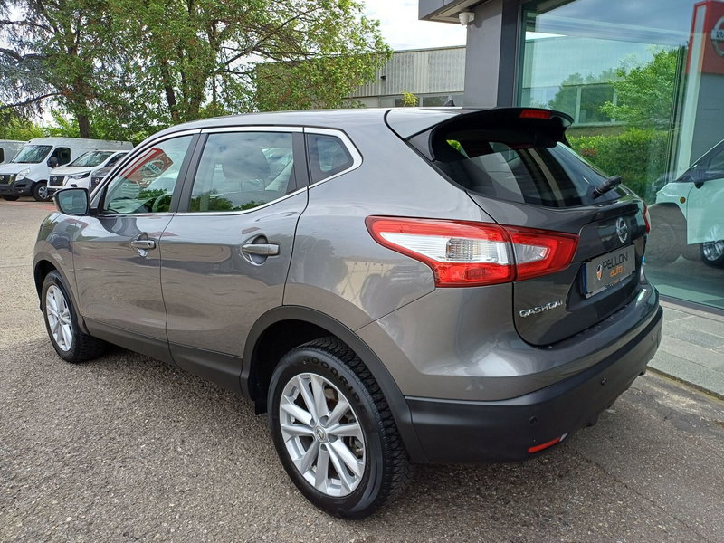 Nissan Qashqai usata a Modena (7)