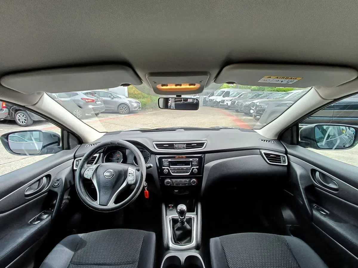 Nissan Qashqai usata a Modena (9)