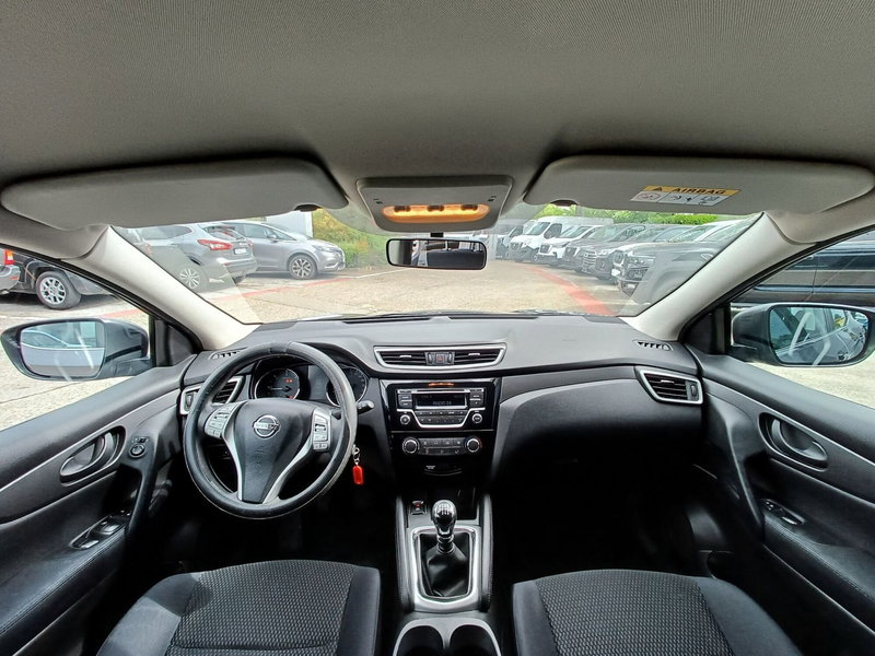 Nissan Qashqai usata a Modena (9)