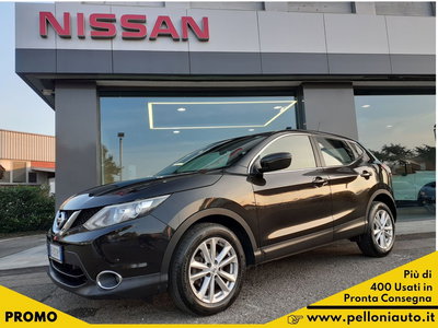 Nissan Qashqai 1.5 dCi Acenta del 2015 usata a Modena