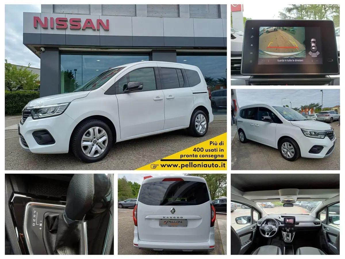 Renault Kangoo Furgone usata a Modena